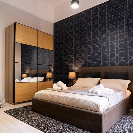 Casa Mago Apartman Catania-Fontanarossai nemzetközi repülőtér Kültér fotó