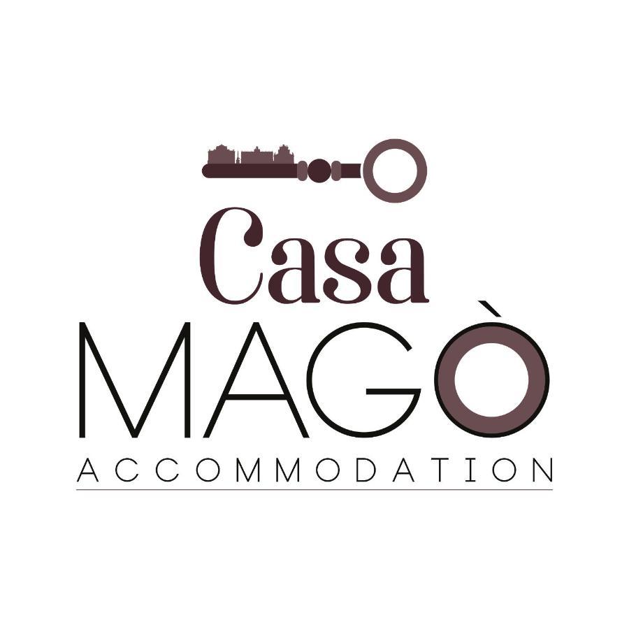 Casa Mago Apartman Catania-Fontanarossai nemzetközi repülőtér Kültér fotó