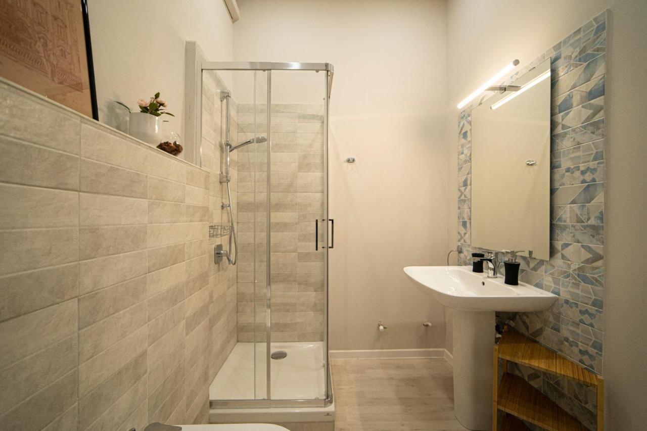 Casa Mago Apartman Catania-Fontanarossai nemzetközi repülőtér Kültér fotó