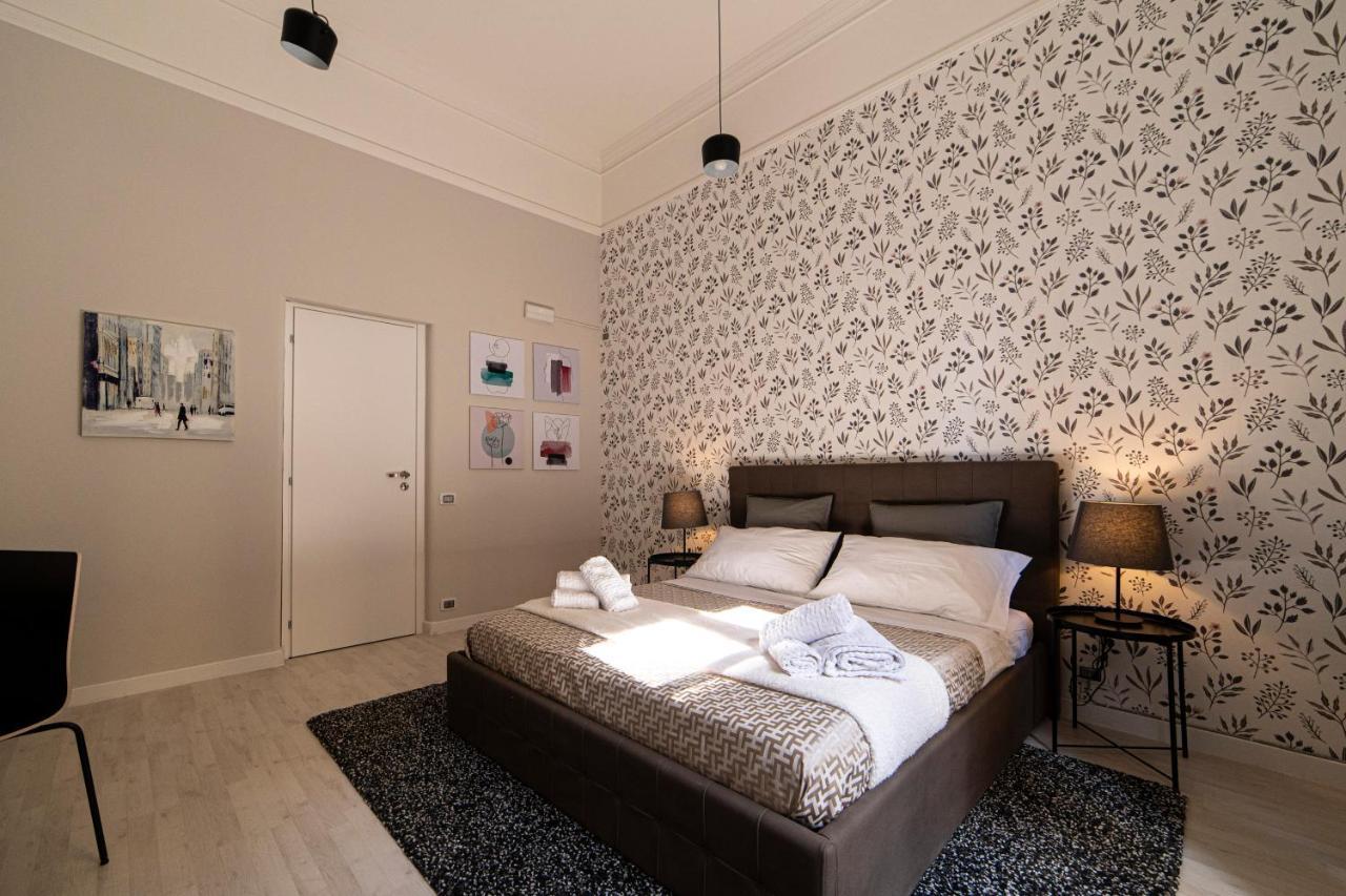 Casa Mago Apartman Catania-Fontanarossai nemzetközi repülőtér Kültér fotó