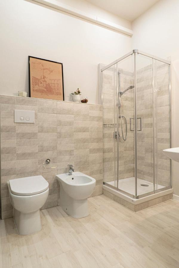 Casa Mago Apartman Catania-Fontanarossai nemzetközi repülőtér Kültér fotó