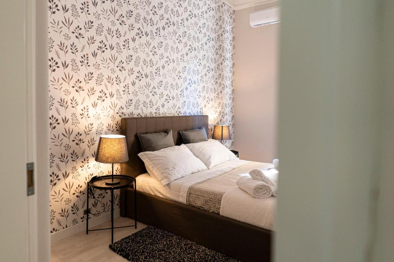 Casa Mago Apartman Catania-Fontanarossai nemzetközi repülőtér Kültér fotó
