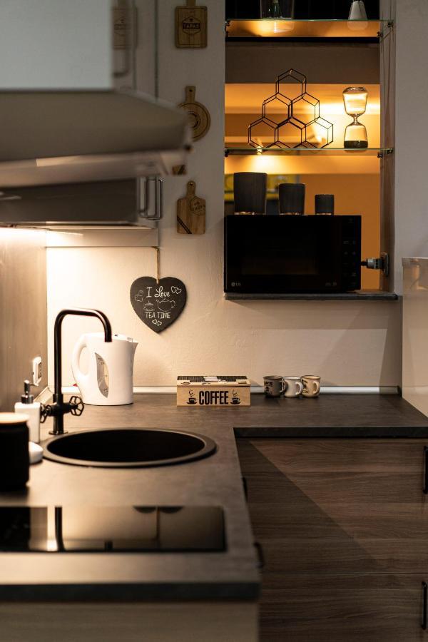 Casa Mago Apartman Catania-Fontanarossai nemzetközi repülőtér Kültér fotó