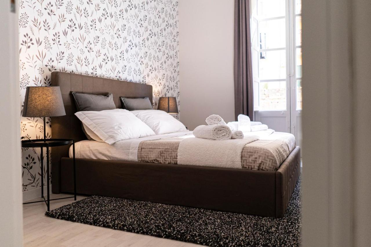 Casa Mago Apartman Catania-Fontanarossai nemzetközi repülőtér Kültér fotó