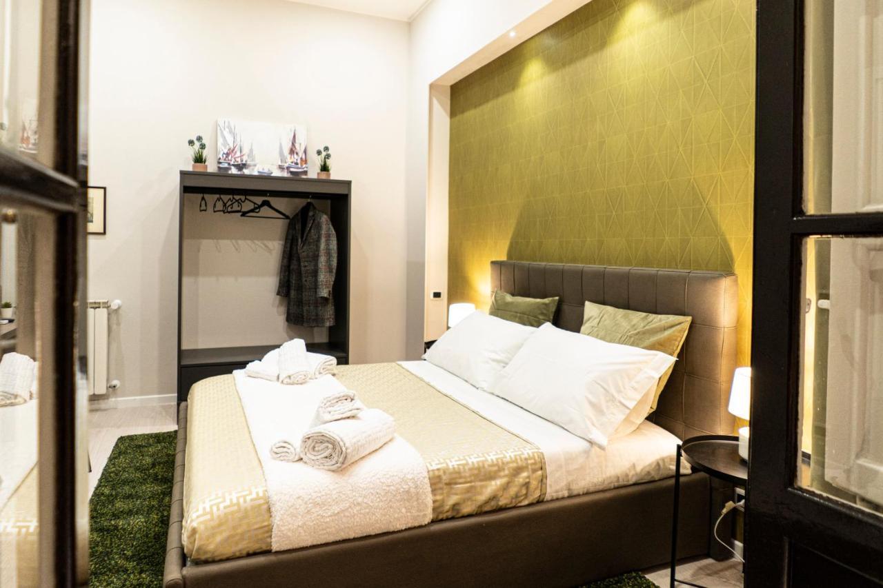 Casa Mago Apartman Catania-Fontanarossai nemzetközi repülőtér Kültér fotó