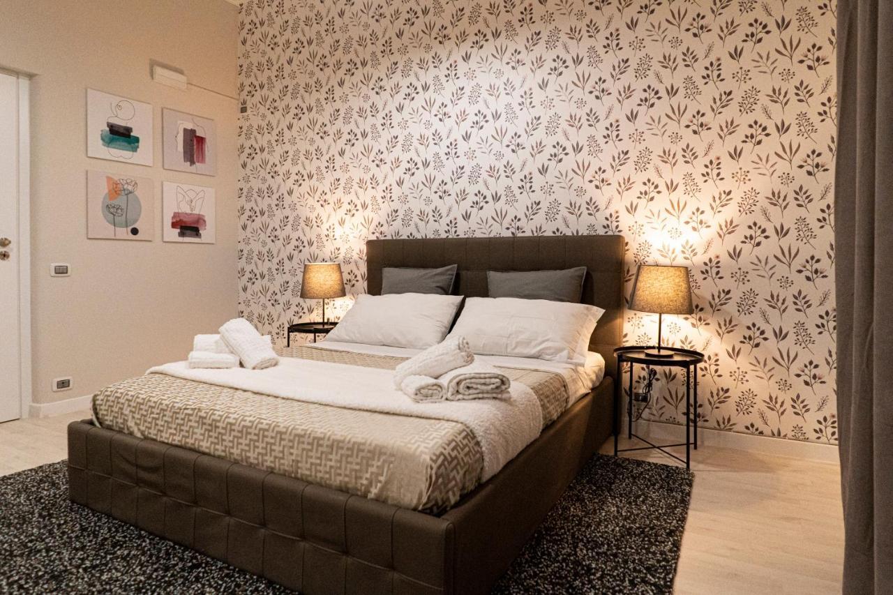 Casa Mago Apartman Catania-Fontanarossai nemzetközi repülőtér Kültér fotó