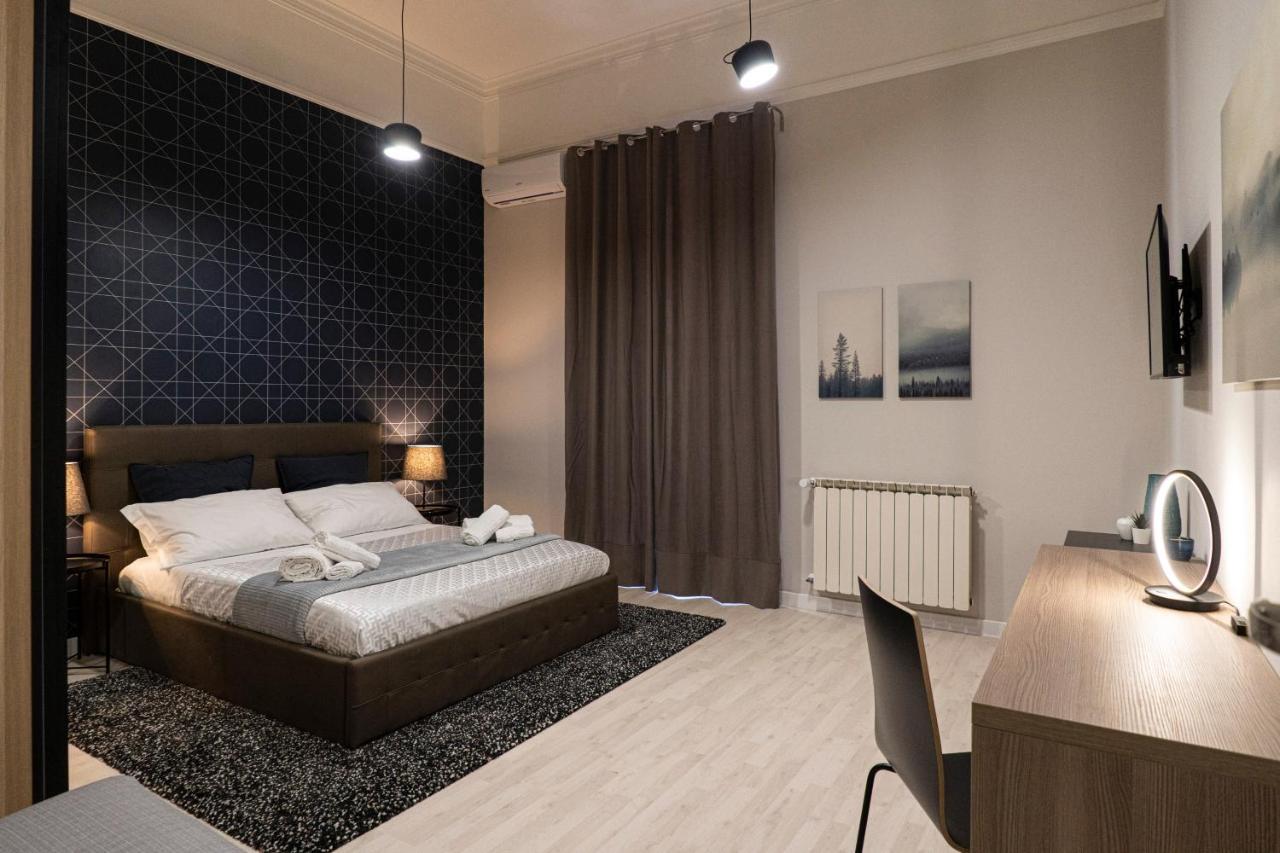 Casa Mago Apartman Catania-Fontanarossai nemzetközi repülőtér Kültér fotó