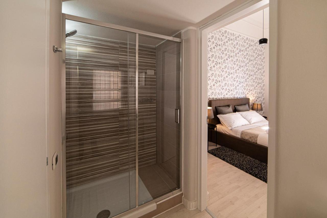 Casa Mago Apartman Catania-Fontanarossai nemzetközi repülőtér Kültér fotó