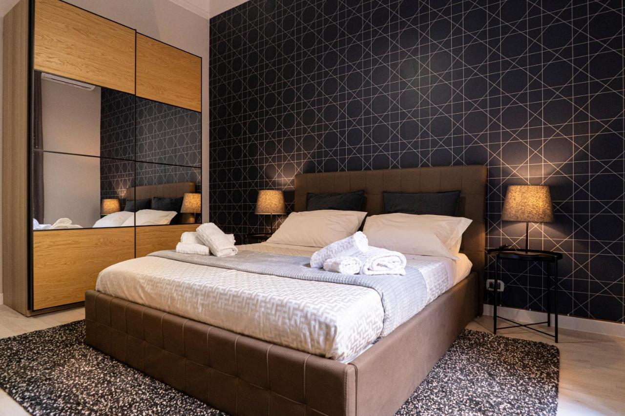 Casa Mago Apartman Catania-Fontanarossai nemzetközi repülőtér Kültér fotó