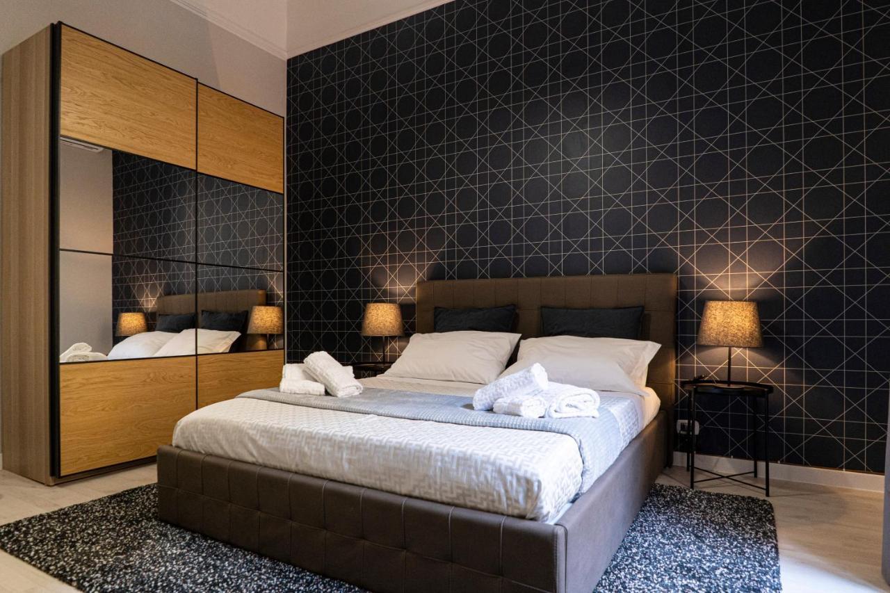 Casa Mago Apartman Catania-Fontanarossai nemzetközi repülőtér Kültér fotó